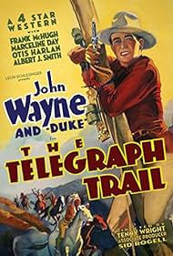 Watch Full Movie :The Telegraph Trail (1933)