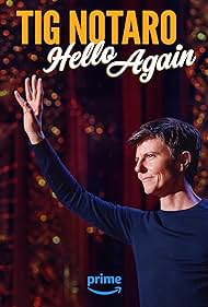 Watch Full Movie :Tig Notaro: Hello Again (2024)