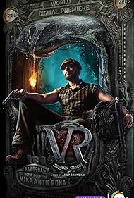 Watch Free Vikrant Rona (2022)