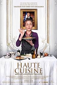 Watch Full Movie :Haute Cuisine (2012)