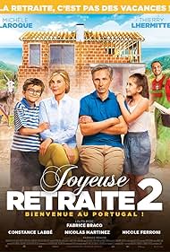 Watch Full Movie :Joyeuse retraite 2 (2022)