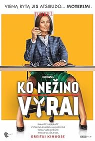 Watch Full Movie :Ko nezino vyrai (2022)