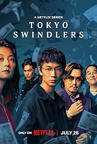 Watch Free Tokyo Swindlers (2024-)