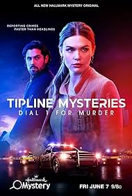 Watch Full Movie :Tipline Mysteries Dial 1 for Murder