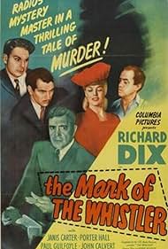 Watch Free The Mark of the Whistler (1944)