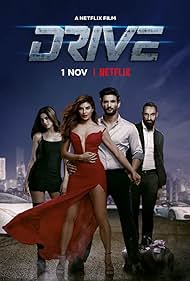 Watch Free Drive (2019)