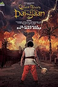 Watch Free Chhota Bheem and the Curse of Damyaan (2024)