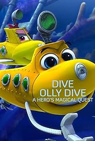 Watch Full Movie :Dive Olly Dive A Heros Magical Quest (2020)