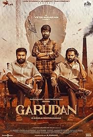 Watch Full Movie :Garudan (2024)