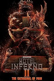 Watch Full Movie :Hotel Inferno 2 The Cathedral of Pain (2017)