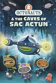 Watch Free Octonauts and the Caves of Sac Actun (2020)