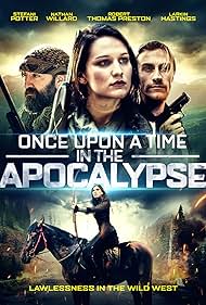 Watch Full Movie :Once Upon a Time in the Apocalypse (2021)