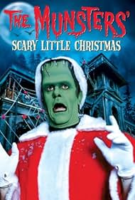 Watch Free The Munsters Scary Little Christmas (1996)