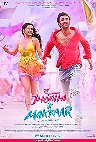 Watch Full Movie :Tu Jhoothi Main Makkaar (2023)