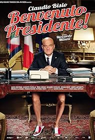 Watch Free Welcome Mr President (2013)