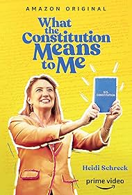 Watch Full Movie :What the Constitution Means to Me (2020)