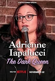 Watch Free Adrienne Iapalucci The Dark Queen (2024)