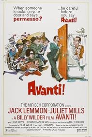 Watch Free Avanti! (1972)