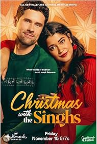 Watch Full Movie :Christmas with the Singhs (2024)