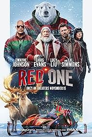 Watch Full Movie :Red One (2024)