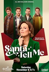 Watch Full Movie :Santa Tell Me (2024)