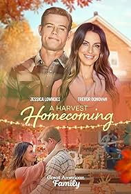 Watch Free A Harvest Homecoming (2023)