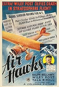 Watch Free Air Hawks (1935)