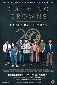 Watch Free Casting Crowns Home by Sunday (2023)