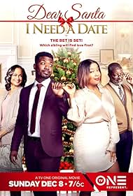 Watch Free Dear Santa, I Need a Date (2019)