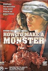 Watch Free How to Make a Monster (2001)