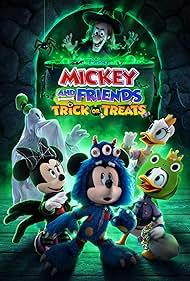 Watch Full Movie :Mickey and Friends Trick or Treats (2023)