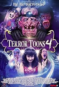 Watch Free Terror Toons 4 (2022)