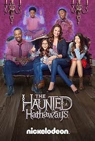 Watch Free The Haunted Hathaways (2013-2015)