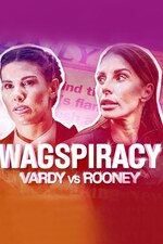 Watch Free Wagspiracy Vardy v Rooney (2023)