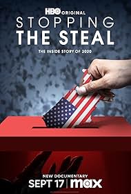 Watch Full Movie :Stopping the Steal (2024)