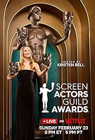 Watch Free The 31st Annual Screen Actors Guild Awards (2025)