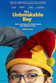 Watch Full Movie :The Unbreakable Boy (2025)