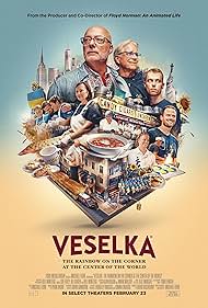 Watch Free Veselka The Rainbow on the Corner at the Center of the World (2024)