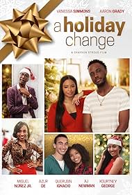 Watch Free A Holiday Change (2019)