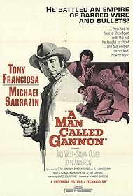 Watch Free A Man Called Gannon (1968)