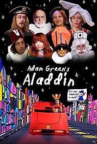 Watch Free Adam Greens Aladdin (2016)