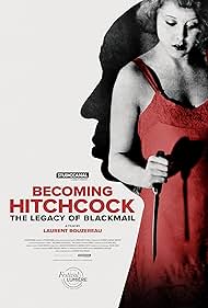 Watch Free Becoming Hitchcock The Legacy of Blackmail (2024)