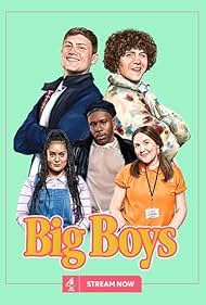 Watch Free Big Boys (2022-)