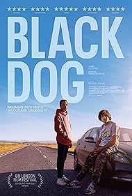 Watch Free Black Dog (2023)