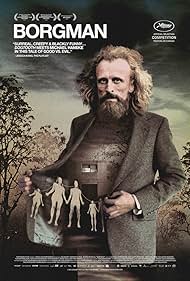 Watch Free Borgman (2013)