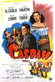 Watch Free Casbah (1948)