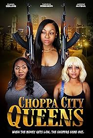 Watch Free Choppa City Queens (2023)