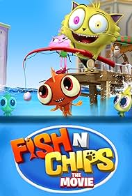 Watch Free Fish N Chips The Movie (2013)