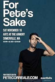 Watch Free Pete Correale For Petes Sake (2019)