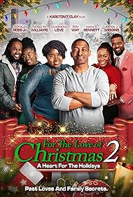 Watch Free For the Love of Christmas 2 A Heart for the Holidays (2023)